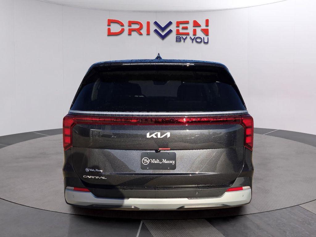 new 2026 Kia Carnival car, priced at $40,770