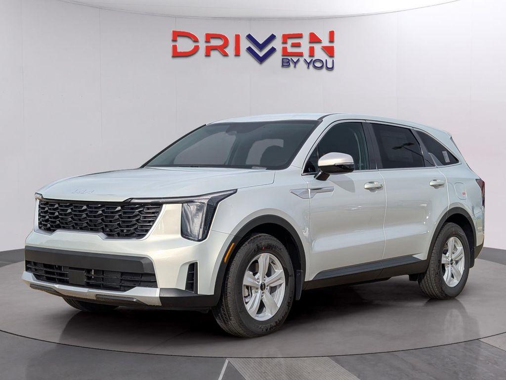new 2026 Kia Sorento car, priced at $31,545