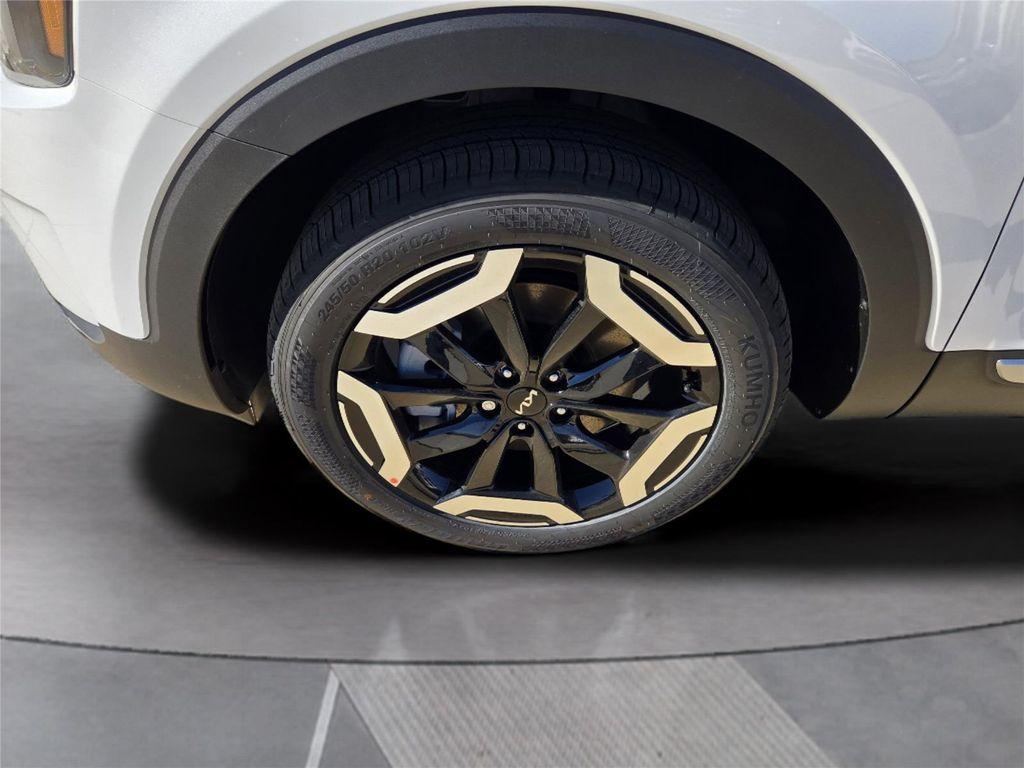 new 2025 Kia Telluride car, priced at $37,827