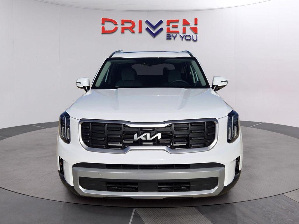 new 2025 Kia Telluride car, priced at $37,827