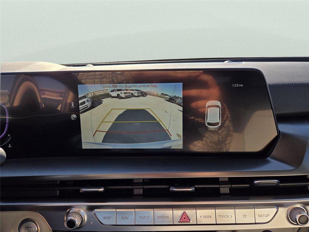 new 2025 Kia Telluride car, priced at $37,827