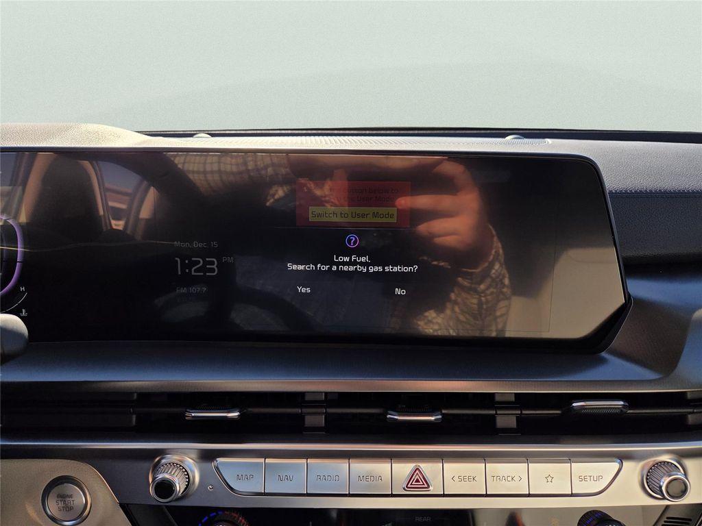 new 2025 Kia Telluride car, priced at $37,827