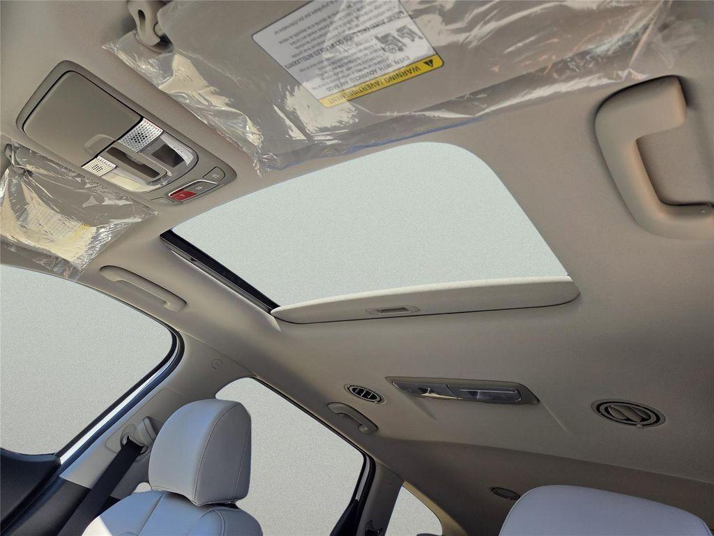 new 2025 Kia Telluride car, priced at $37,827