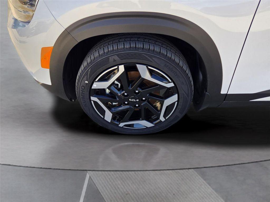 new 2026 Kia Seltos car, priced at $32,806