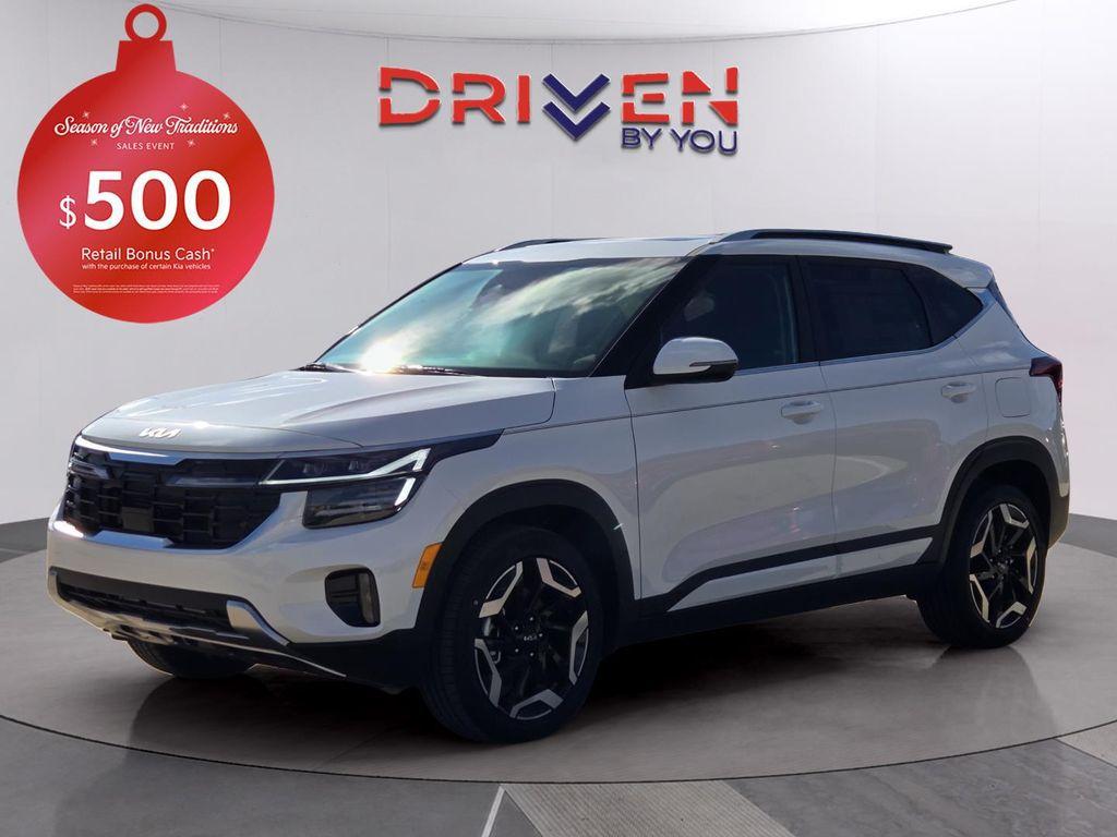 new 2026 Kia Seltos car, priced at $32,306