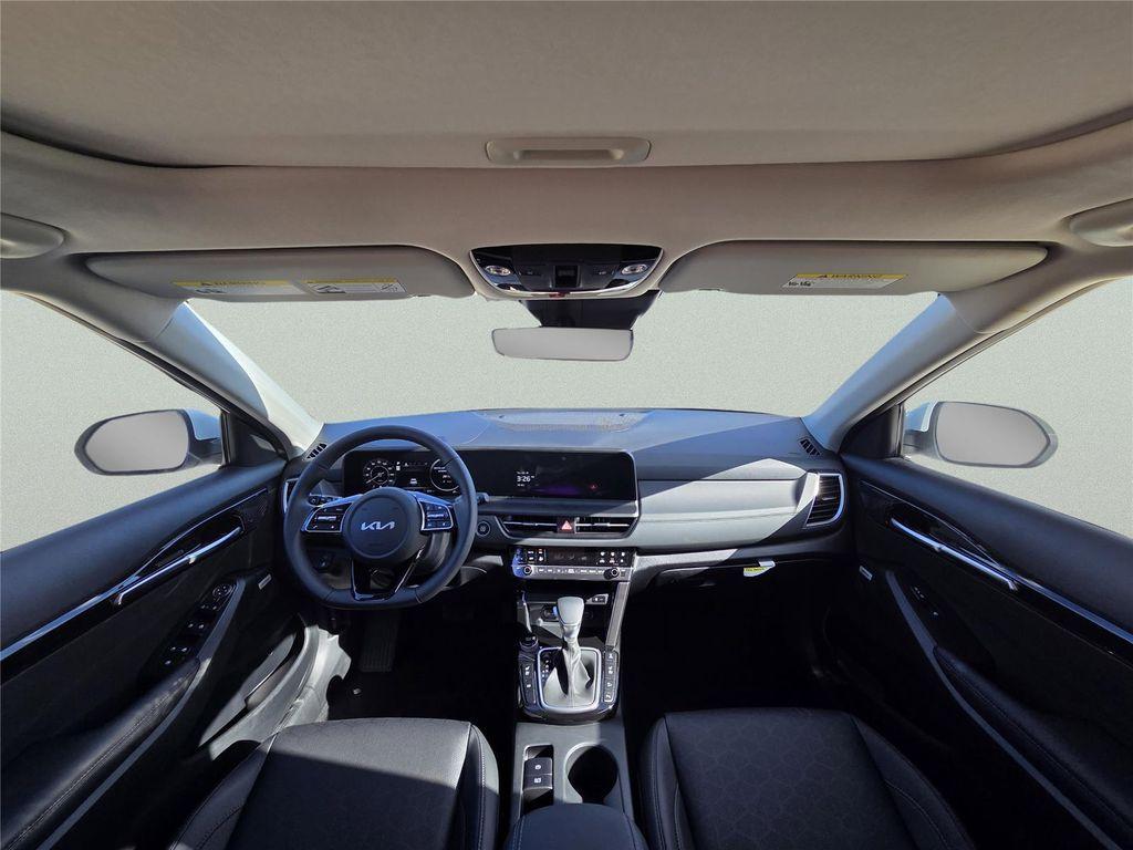 new 2026 Kia Seltos car, priced at $32,806