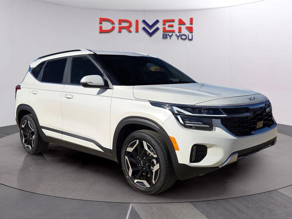 new 2026 Kia Seltos car, priced at $32,806
