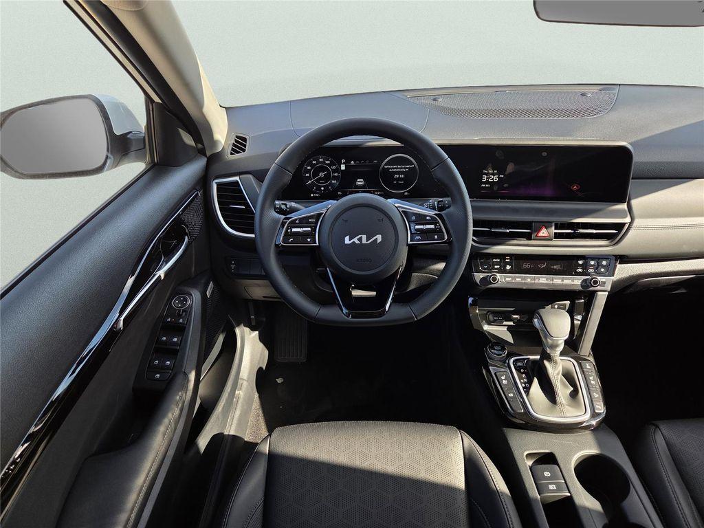 new 2026 Kia Seltos car, priced at $32,806