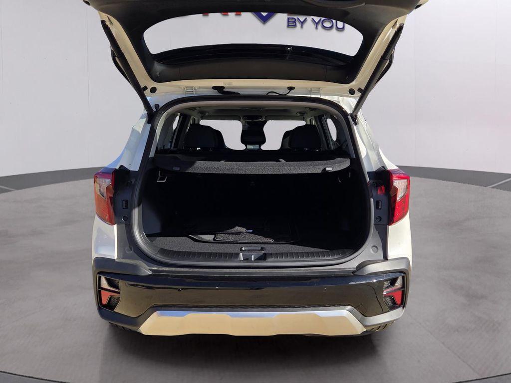 new 2026 Kia Seltos car, priced at $32,806