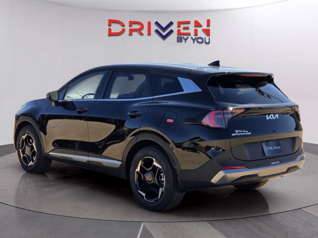 new 2026 Kia Sportage car, priced at $32,460