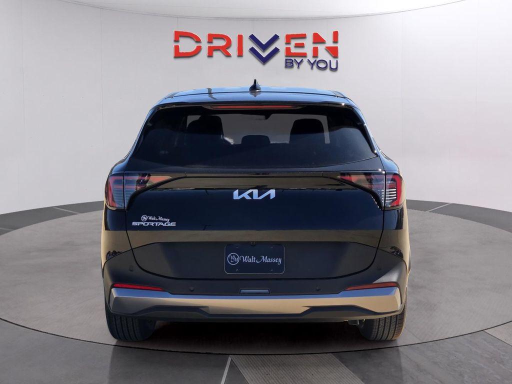 new 2026 Kia Sportage car, priced at $32,460