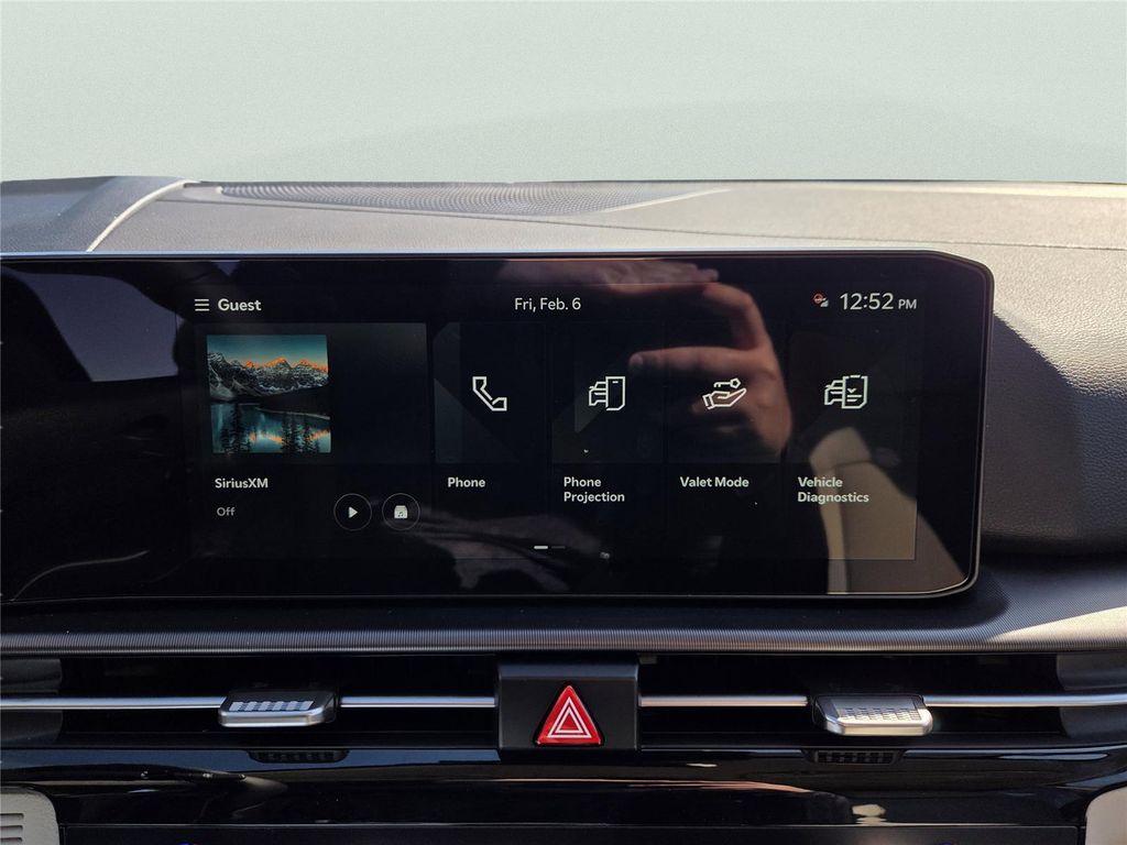 new 2026 Kia Sportage car, priced at $32,460