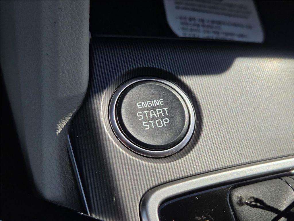 new 2026 Kia Sportage car, priced at $32,460