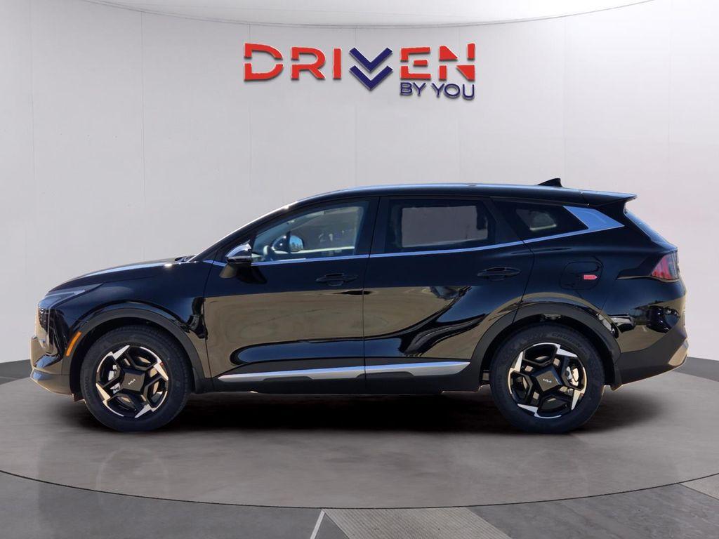 new 2026 Kia Sportage car, priced at $32,460