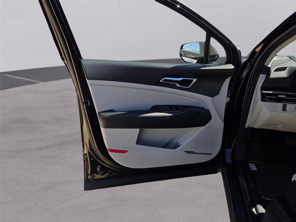 new 2026 Kia Sportage car, priced at $32,460