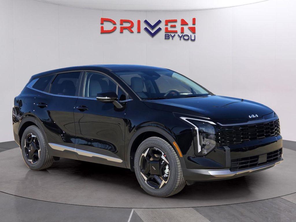 new 2026 Kia Sportage car, priced at $32,460