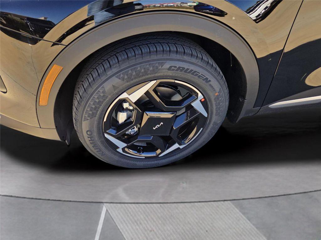 new 2026 Kia Sportage car, priced at $32,460