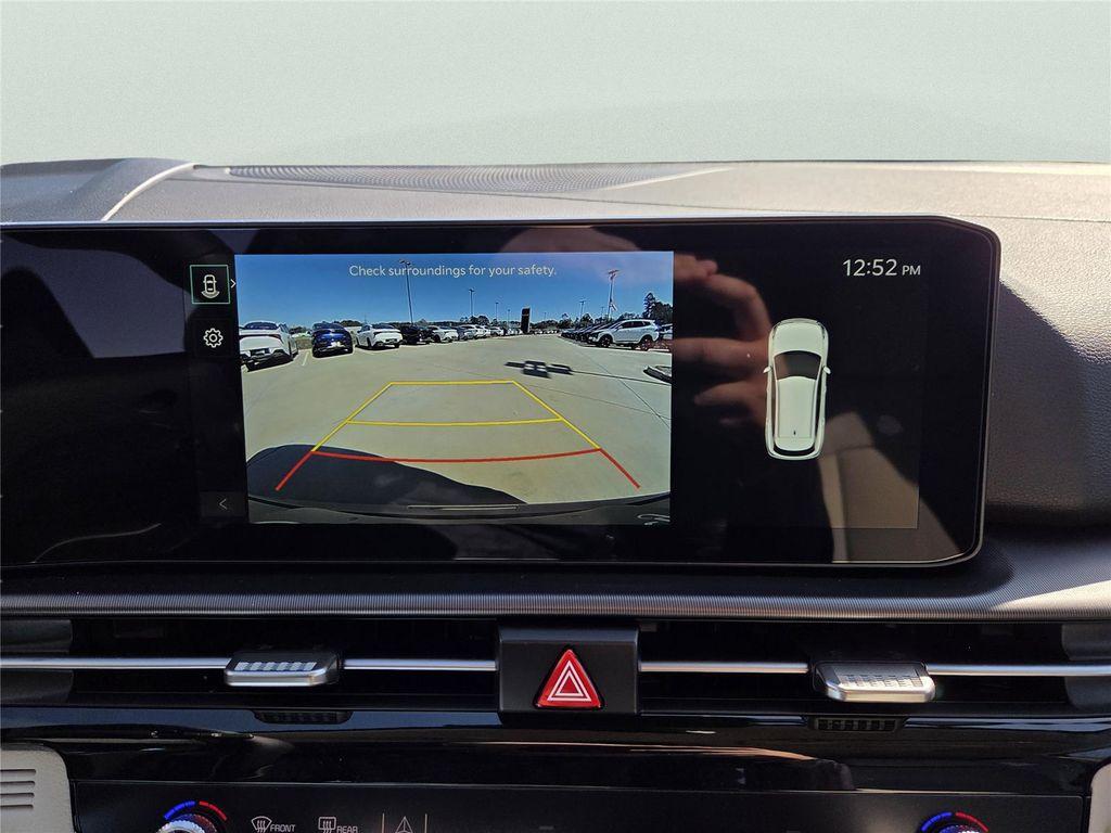 new 2026 Kia Sportage car, priced at $32,460