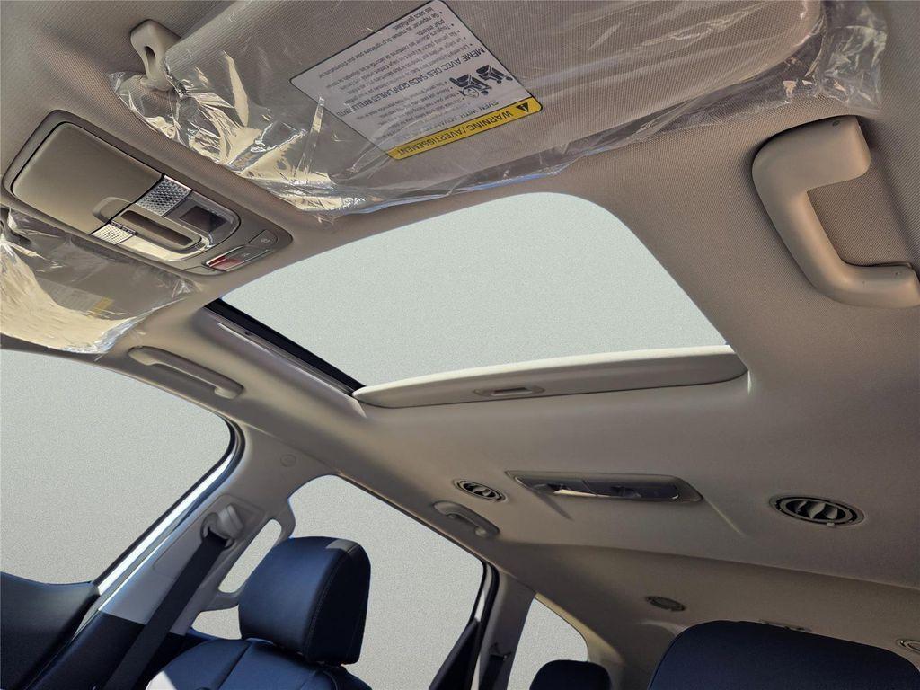 new 2025 Kia Telluride car, priced at $38,966