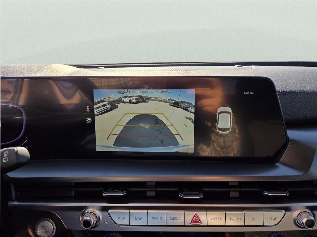 new 2025 Kia Telluride car, priced at $38,966