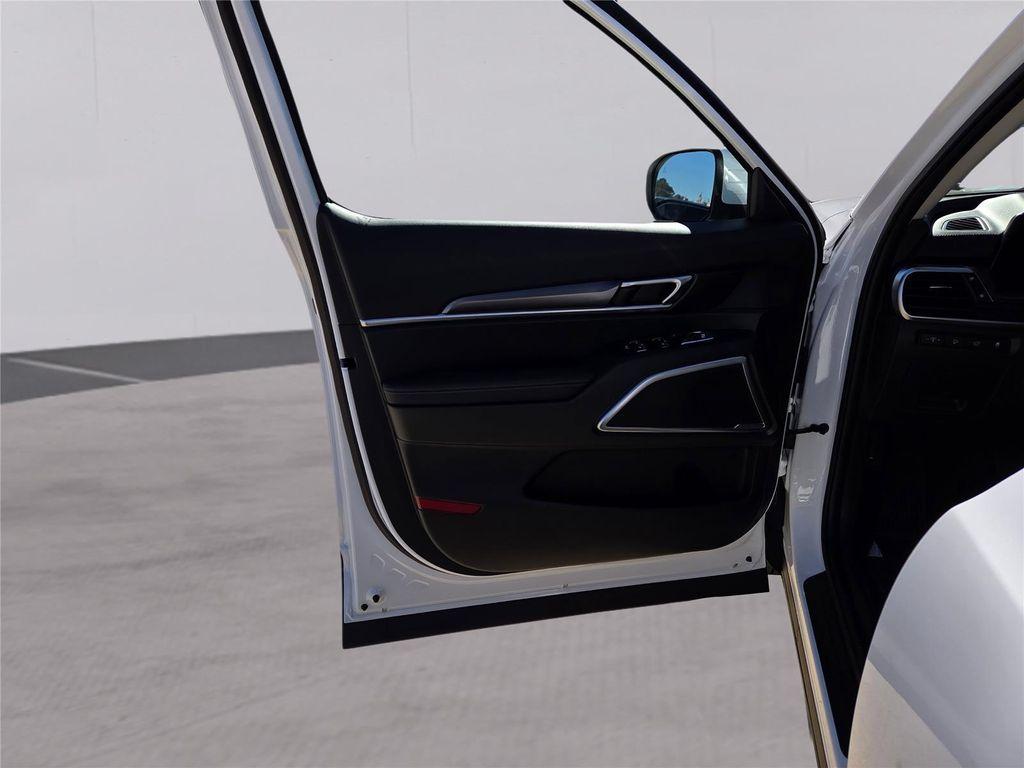 new 2025 Kia Telluride car, priced at $38,966