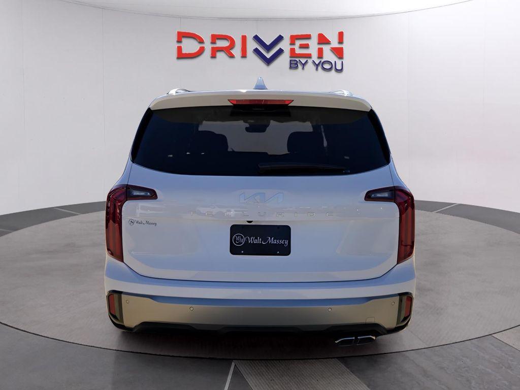 new 2025 Kia Telluride car, priced at $38,966