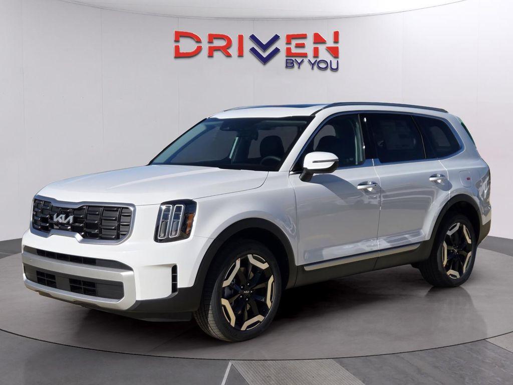 new 2025 Kia Telluride car, priced at $37,566