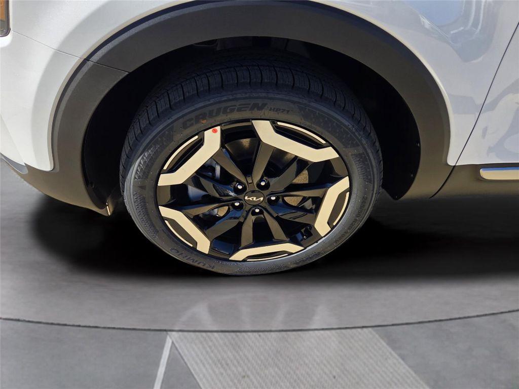 new 2025 Kia Telluride car, priced at $38,966