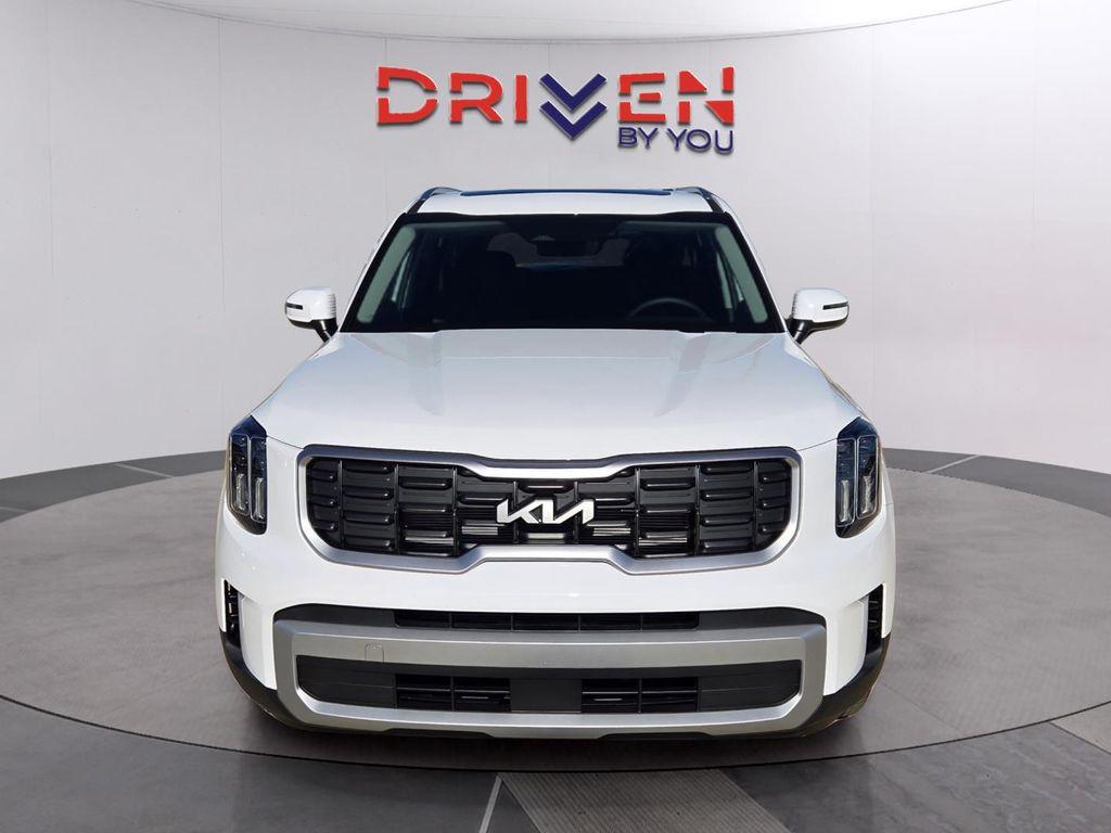 new 2025 Kia Telluride car, priced at $38,966