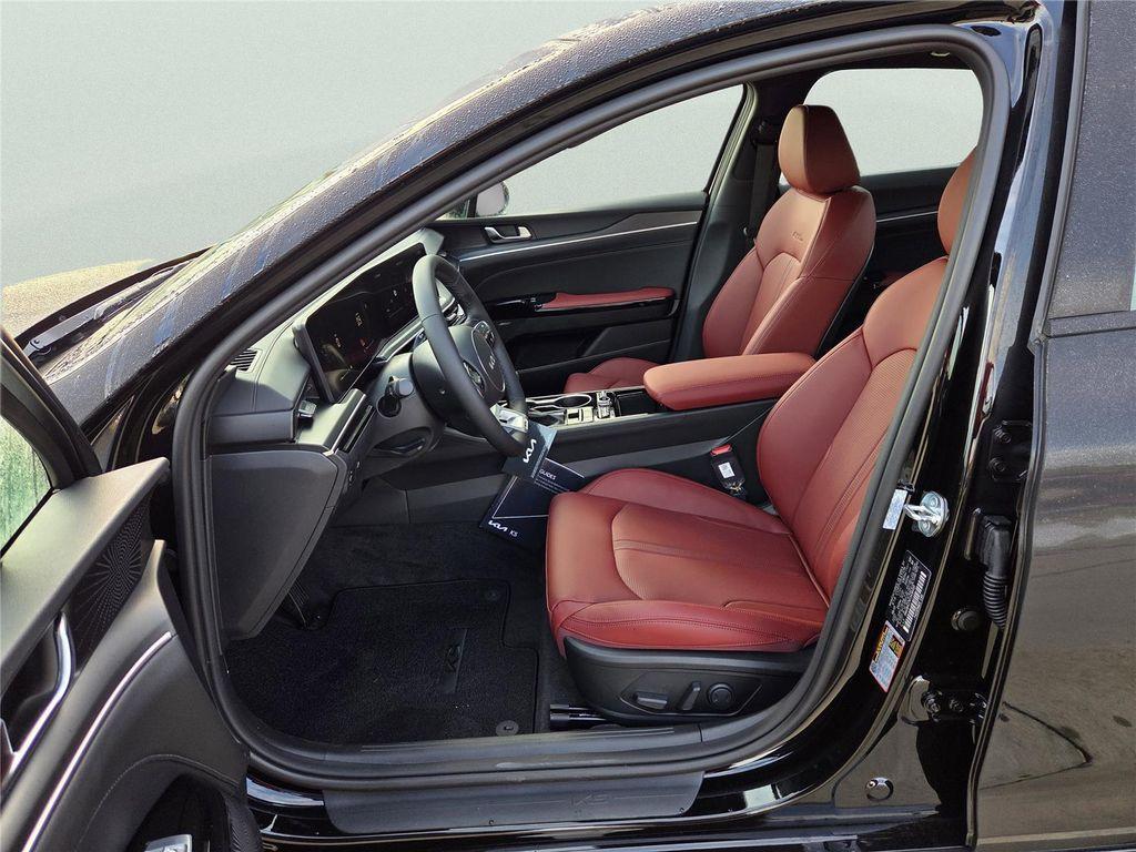 new 2026 Kia K5 car, priced at $32,595