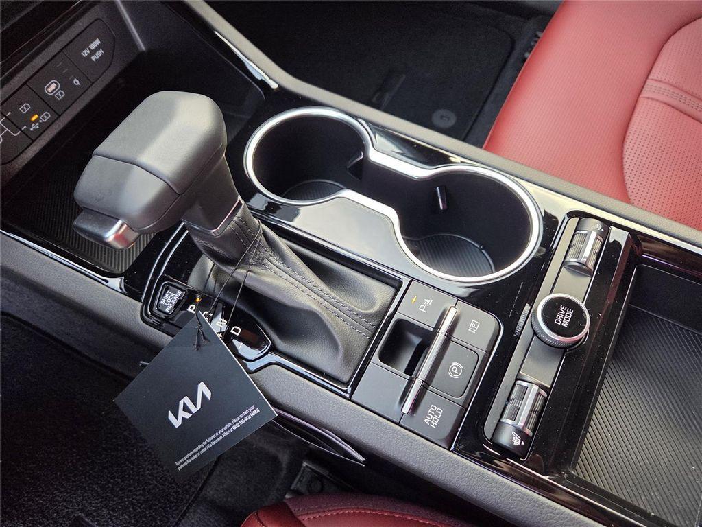 new 2026 Kia K5 car, priced at $32,595