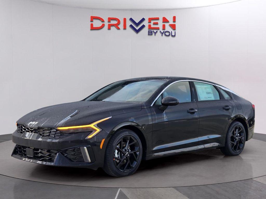 new 2026 Kia K5 car, priced at $32,595