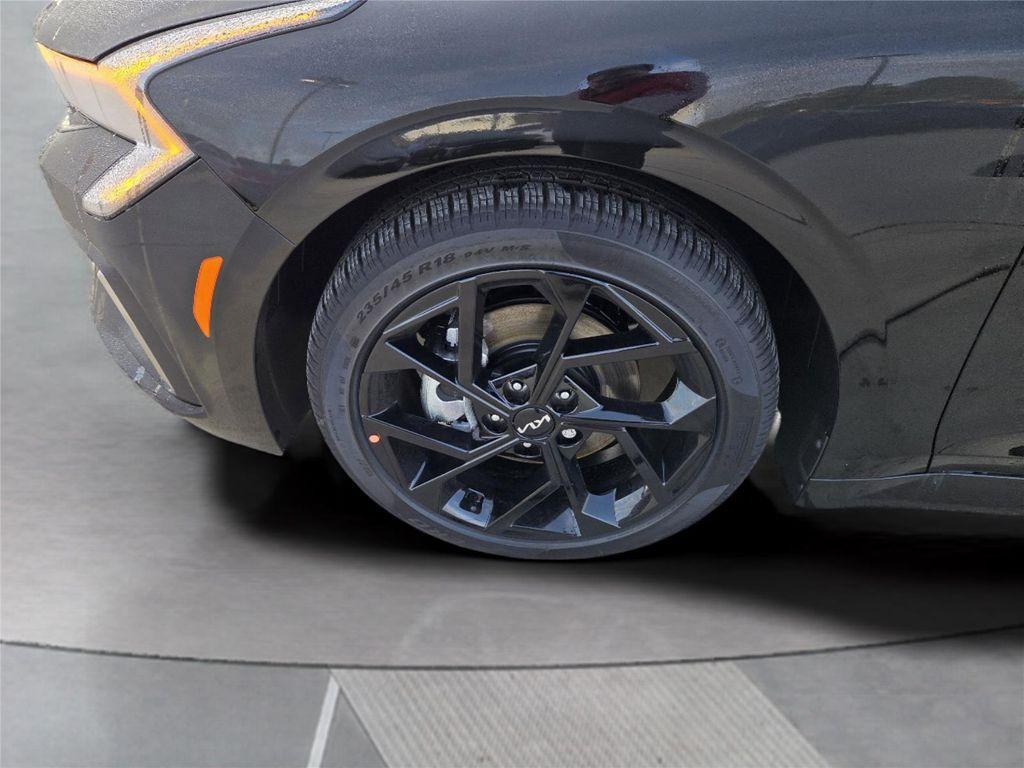 new 2026 Kia K5 car, priced at $32,595