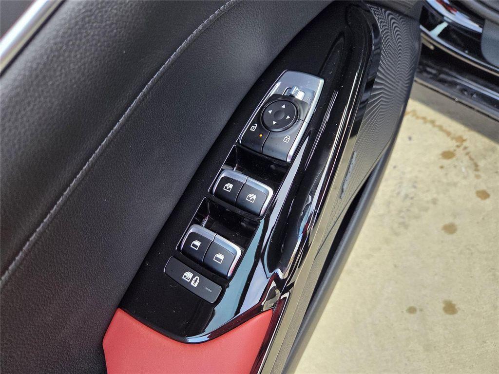 new 2026 Kia K5 car, priced at $32,595