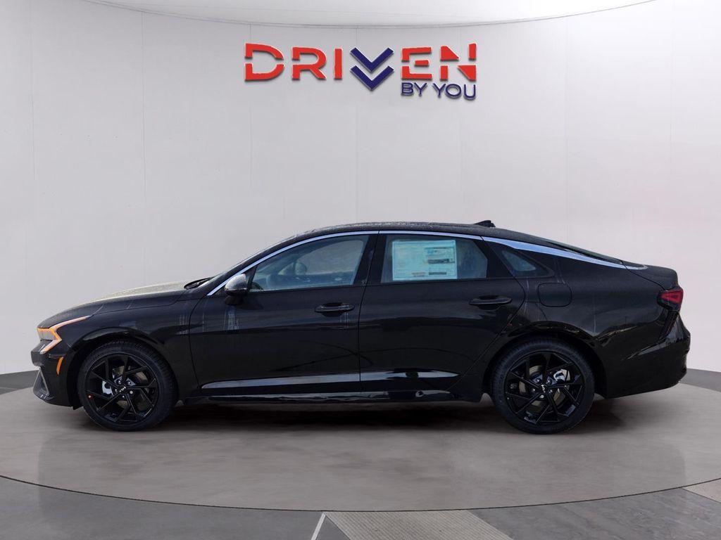 new 2026 Kia K5 car, priced at $32,595