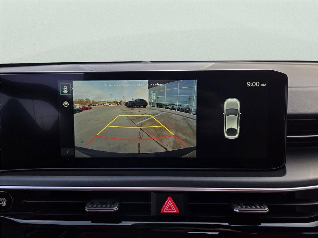 new 2026 Kia K5 car, priced at $32,595