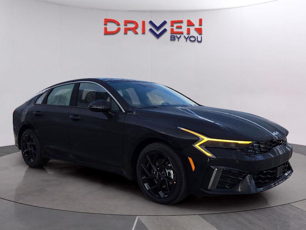 new 2026 Kia K5 car, priced at $32,595