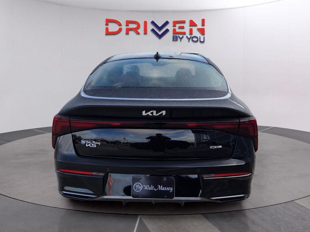 new 2026 Kia K5 car, priced at $32,595