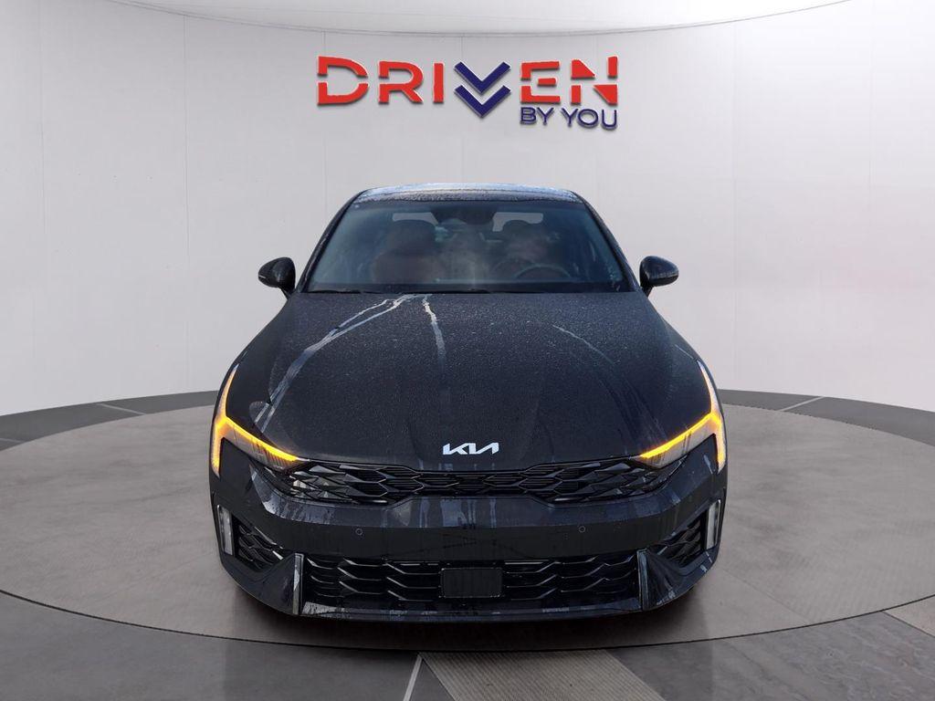 new 2026 Kia K5 car, priced at $32,595
