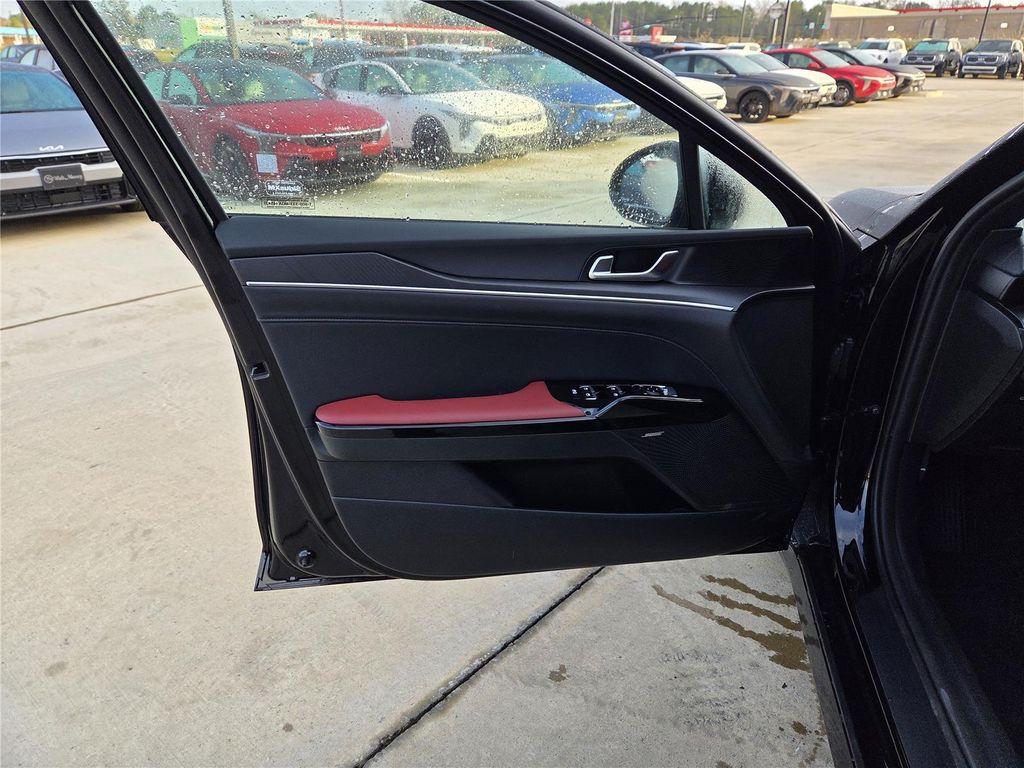 new 2026 Kia K5 car, priced at $32,595