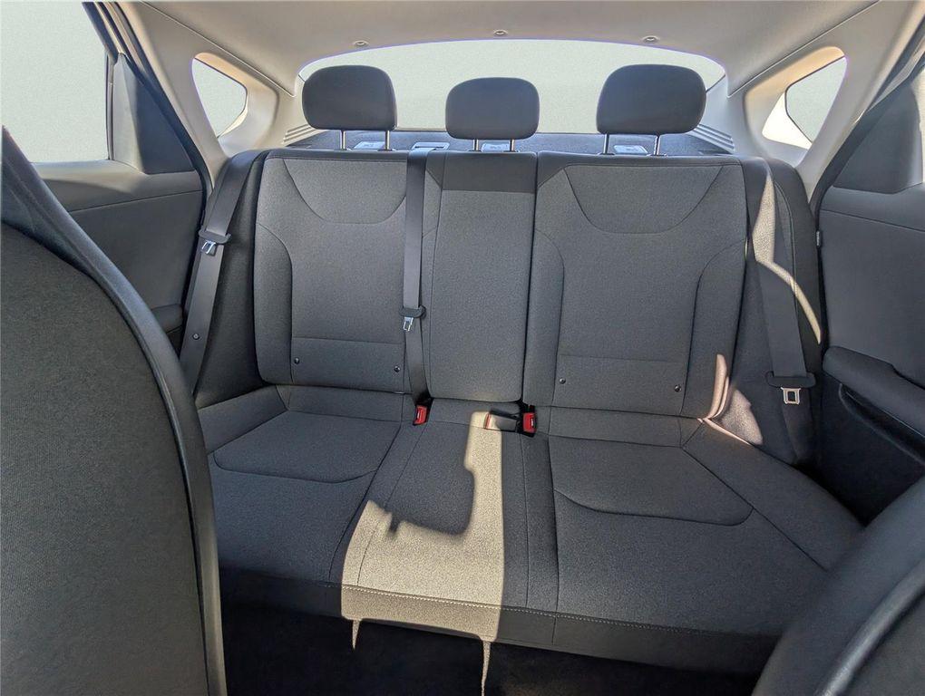 new 2025 Kia K4 car, priced at $24,580