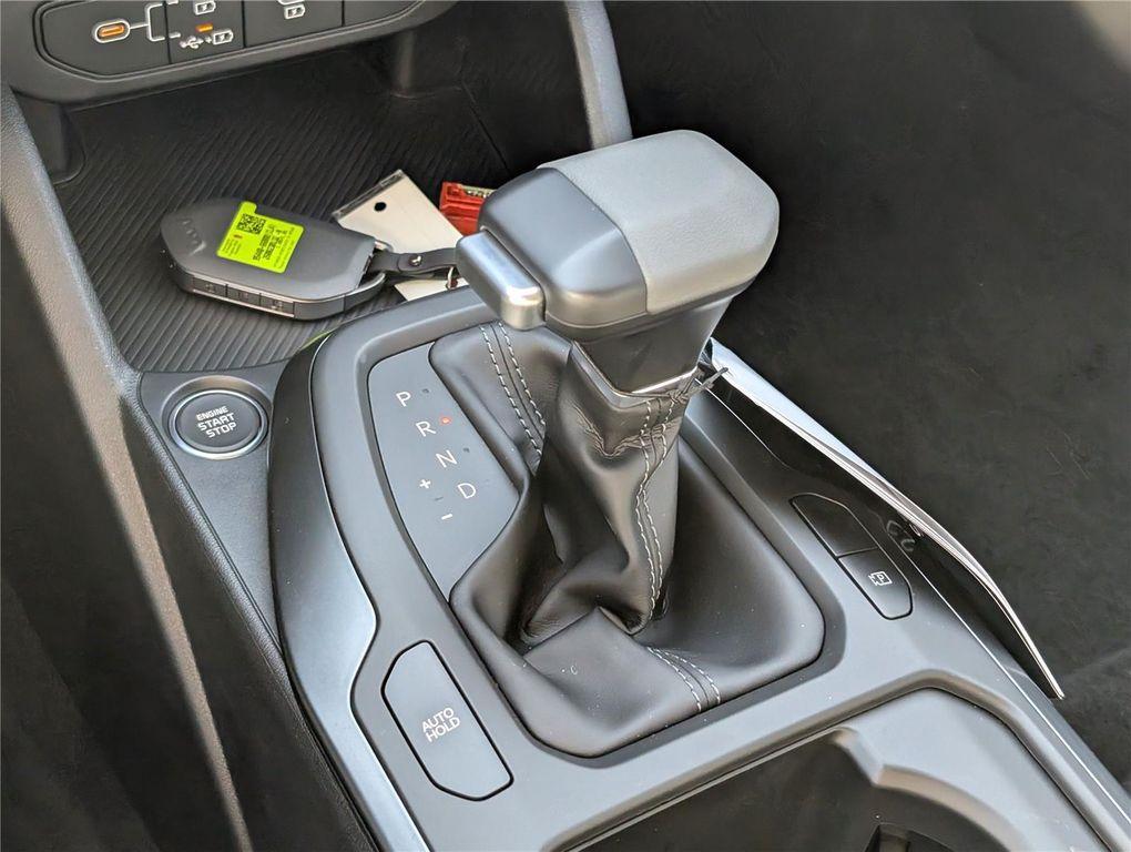 new 2025 Kia K4 car, priced at $24,580