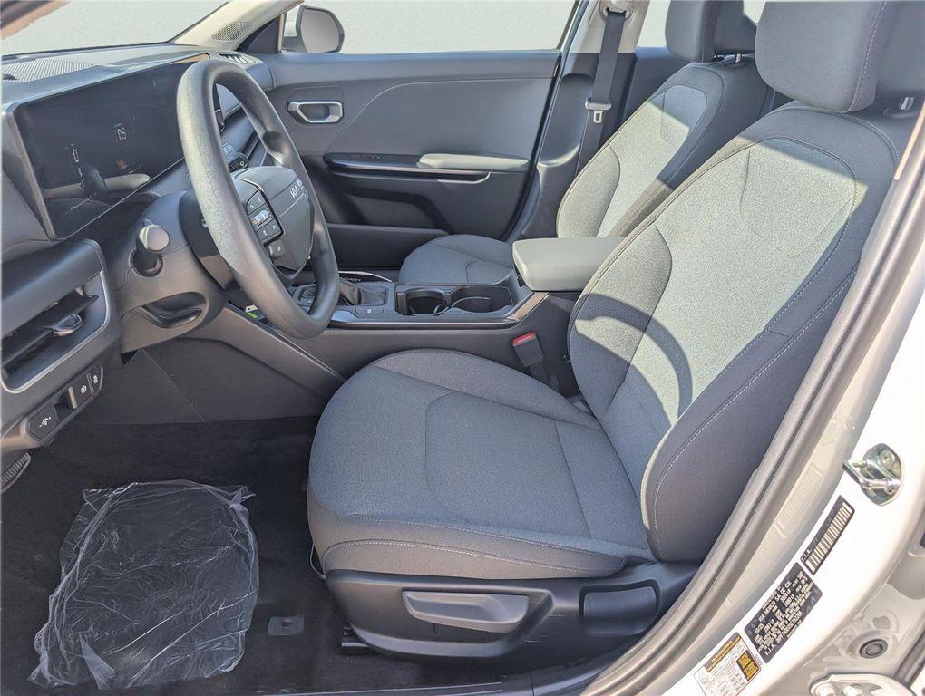 new 2025 Kia K4 car, priced at $24,580
