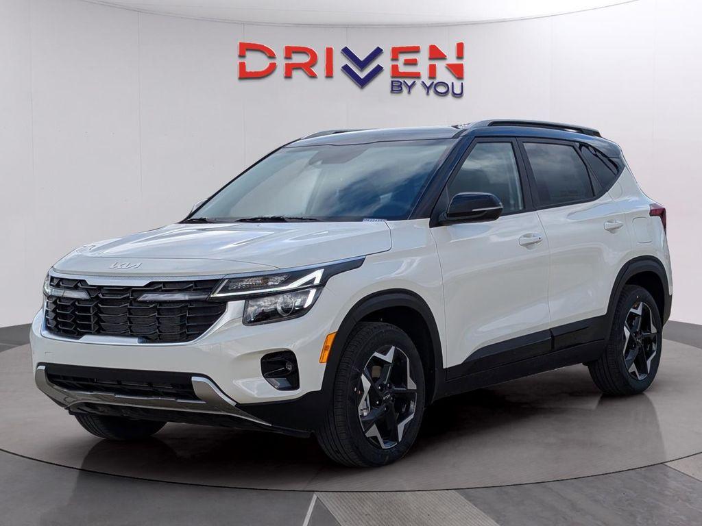 new 2026 Kia Seltos car, priced at $27,585