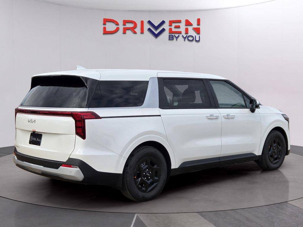 new 2026 Kia Carnival car, priced at $41,545