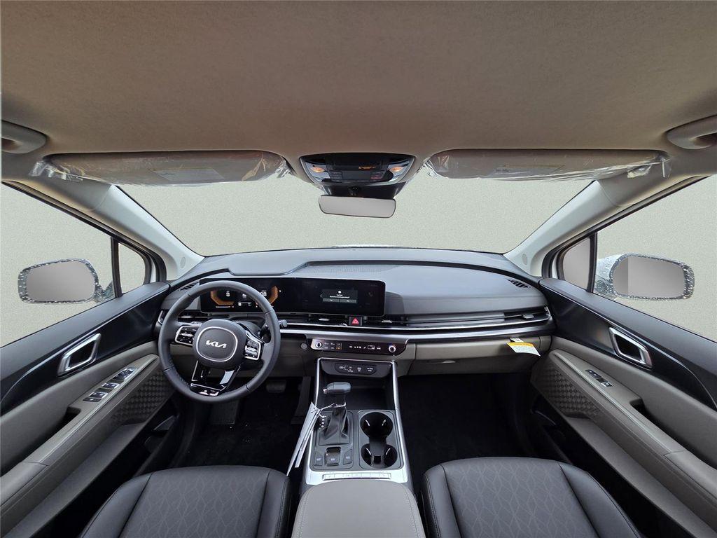 new 2026 Kia Carnival car, priced at $41,545