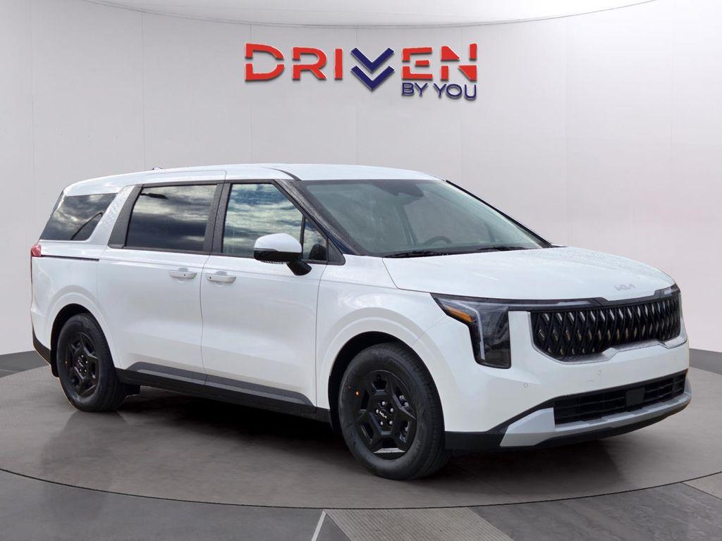 new 2026 Kia Carnival car, priced at $41,545