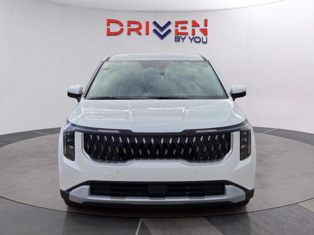 new 2026 Kia Carnival car, priced at $41,545