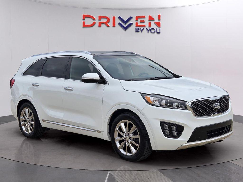 used 2018 Kia Sorento car, priced at $17,840