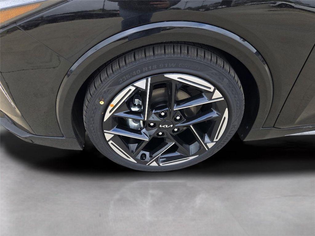 new 2026 Kia K4 car, priced at $29,130